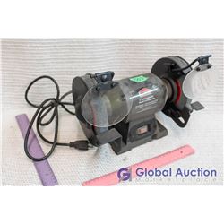 Working Job Mate Bench Grinder