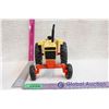 Image 5 : Case 1170 Toy Tractor w/box 1:16 Scale