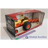 Image 1 : Case 970 Die Cast Toy Tractor with Plow 1:16 Scale