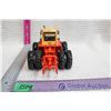 Image 9 : Case 2470 Traction King Die Cast Collector Tractor 1:32 Scale