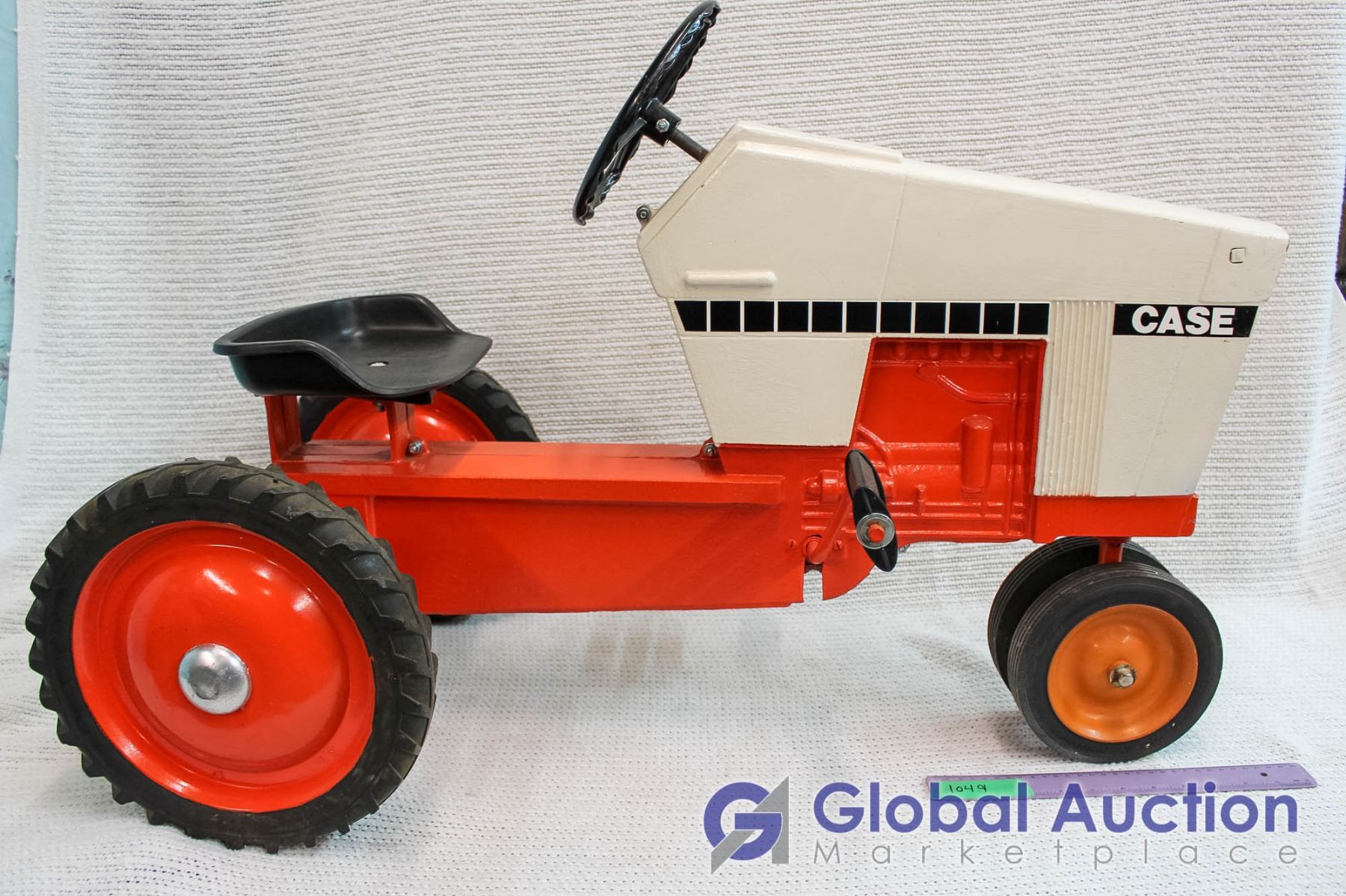 Case 70 Series Pedal Tractor