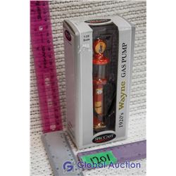 1920's Case Gas Pump Replica 1:25 Scale