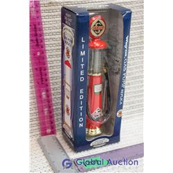 Red Skelly Aromax Gas Pump Replica