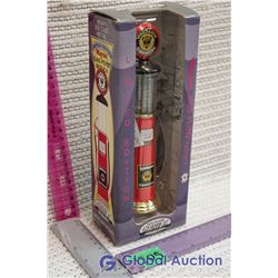 Wadhams Gasoline Gas Pump Replica