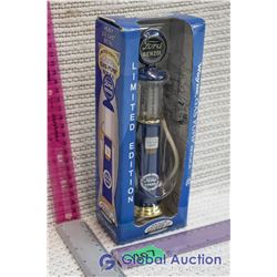 Ford Benzol Gas Pump Replica