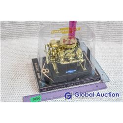 Model 350 Small Block Chevy Engine