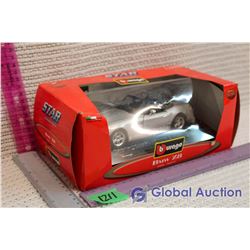 Model BMW Z8 1:24 Scale