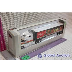 Freightliner C120 CO-OP Limited Edition Die Cast Metal Collector Bank
