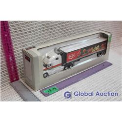 Freightliner C120 CO-OP Limited Edition Die Cast Metal Collector Bank