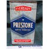 Image 3 : Eveready Prestone Anti-Freeze Tin