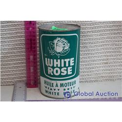 White Rose Motor Oil