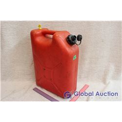 Plastic Jerry Can
