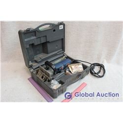 Freud Biscuit Joiner With Box And Accessories