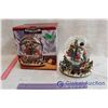 Image 1 : Kirkland Musical Snow globe