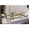 Image 1 : Lot Of Johnson Bros Dishware, The Friendly Village