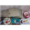 Image 5 : Lot Of Assorted Tins