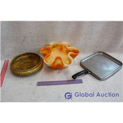 Lot Of Vintage Tableware