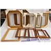 Image 1 : Lot of Vintage Frames