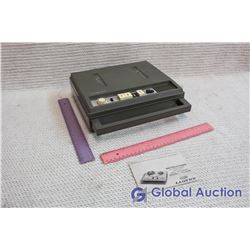 Vintage Lloyds Tape Recorder