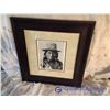Image 2 : Pair Of Native Chief Photos (Sitting Bull And Washakie) (Sold Two Times The Money)