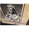 Image 5 : Pair Of Native Chief Photos (Sitting Bull And Washakie) (Sold Two Times The Money)