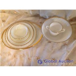 Fire King Glassware (7pcs)