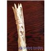 Image 2 : 3 Bone Carvings (Very Intricate Designs)
