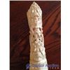 Image 4 : 3 Bone Carvings (Very Intricate Designs)