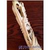 Image 7 : 3 Bone Carvings (Very Intricate Designs)
