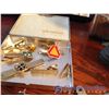 Image 2 : Misc. Lot (Tieclips, Legion Ashtray, Watch Etc)