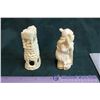 Image 10 : Carved Ivory/Bone Figures