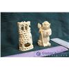 Image 1 : Carved Ivory/Bone Figures