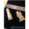 Image 6 : Carved Ivory/Bone Figures