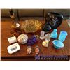 Image 1 : Glassware And China Lot