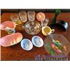 Image 1 : Glassware And China Lot