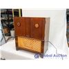 Image 3 : Antique Wooden Electrohom Record Player And Radio, Not Working