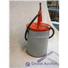 Image 2 : Oil Pail With Hand Pump