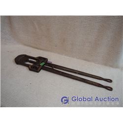 Vintage Dehorning Tool