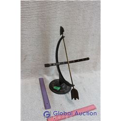 Metal Sundial