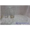 Image 2 : Lot of Misc Glassware