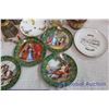 Image 3 : Lot of Dishware and Napoleon Collector Plates