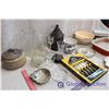 Image 3 : Lot of Misc Decor and Dishware