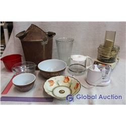 Lot of Misc Kitchenware