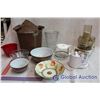 Image 1 : Lot of Misc Kitchenware