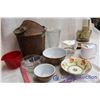 Image 3 : Lot of Misc Kitchenware