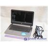 Image 2 : Used Running HP Pavilion Notebook, Intel Core i5 2.2 GHz, Intel HD Graphics, 6.0 GB Ram, 750 GB HDD,