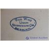 Image 2 : Redwing Union Stoneware #5 Crock
