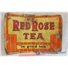 Image 1 : Red Rose Tea Metal Sign 19"x25"