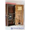 Image 4 : Vintage Wooden Wall Phone
