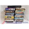 Image 1 : Lot of DVD Movies and Games